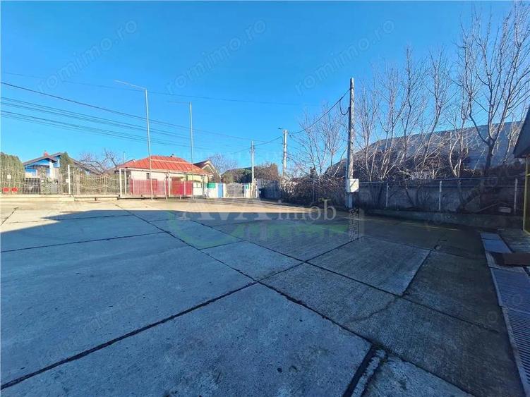 Showroom | 2 x Hale | Teren 1900 mp inchiriere | vanzare, Bucegi - 1