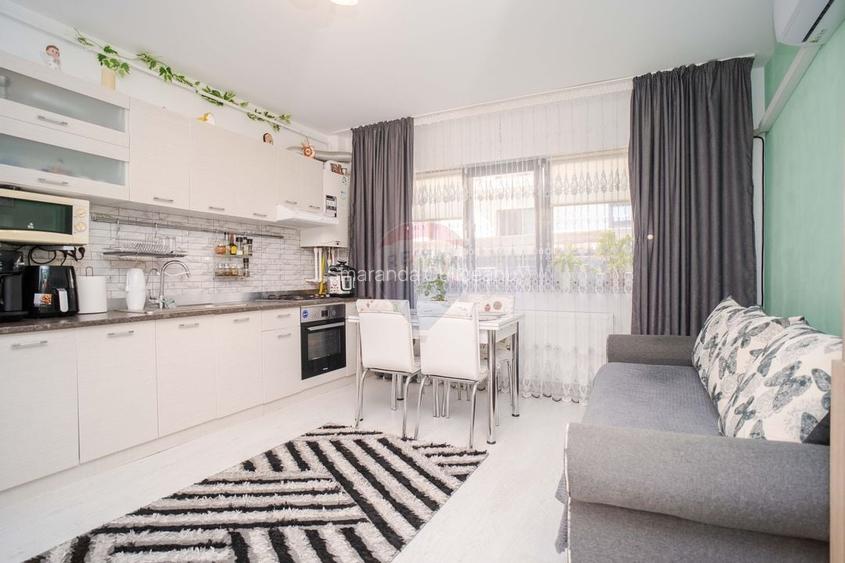 Apartament 2 dormitoare - Valea Lupului, zona Cubic Plaza, 0% COMISION
