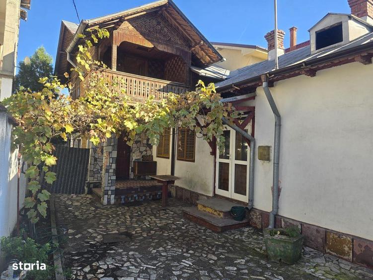 Casa P+M, zona Traian, Nicolae Titulescu - 14