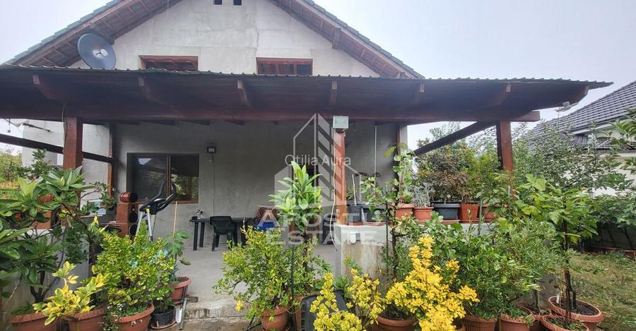 Casa individuala cu 5 camere,Giarmata Vii