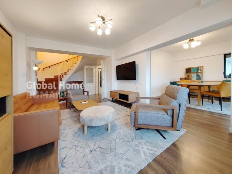 Duplex 4 Camere | Unirii - Fantani | Vedere Stradala | Mobilat Premium - 9