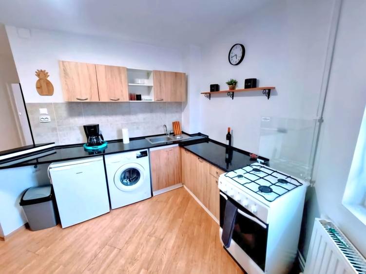 LA CHEIE! 2 camere, DECOMANDAT, Soarelui, centrală termică proprie, climatizare! - 4