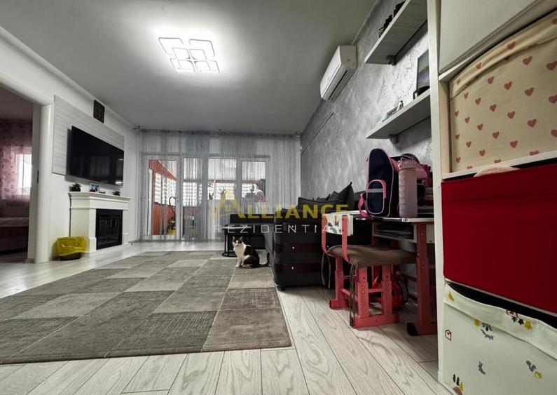 Casa individuala mobilata - 4 camere 1 baie - teren 251 mp - - 6