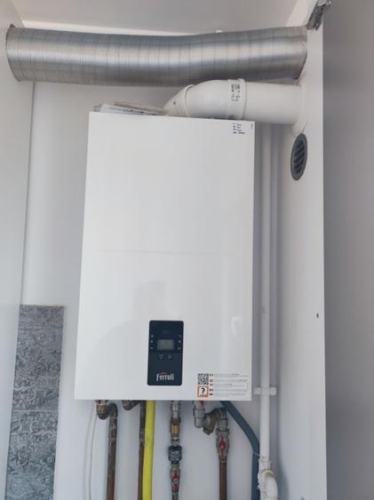 Garsoniera | Habio Residence | Loc de parcare | Centrala Proprie | AC | - 9