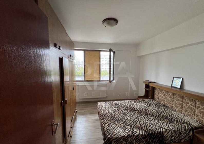3 camere | 30 m.p. balcoane | 5 minute metrou Nicolae Grigor - 5