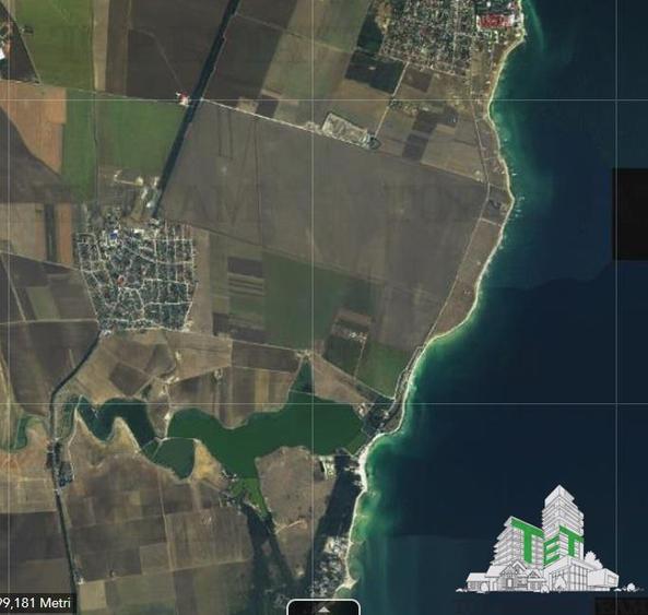 Teren intravilan constructii cu deschidere la mare in 23 August  Constanta - 4