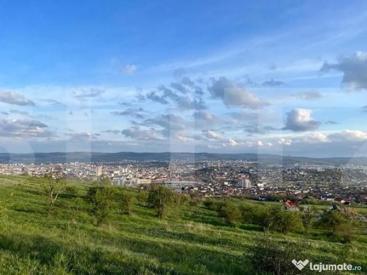 Teren extravilan, 1354 mp, Colonia Breaza - 3