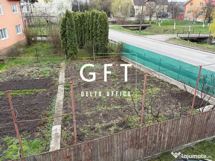 Teren intravilan 386 mp - Unirea - 2