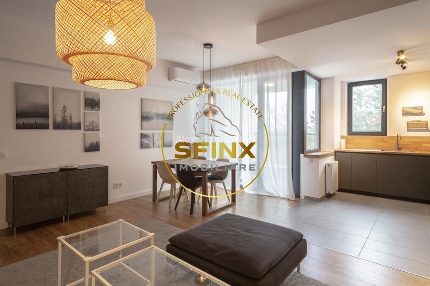Apartament 3 camere premium Baneasa cu loc de parcare Apartament 3 camere premium Baneasa cu loc de parcare