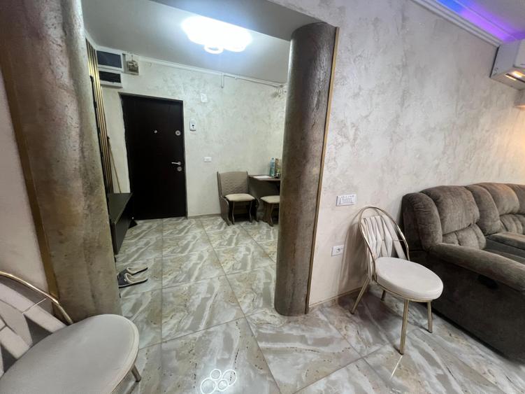 Tomis Nord apartament 3 camere semidecomandat termen scurt - 13