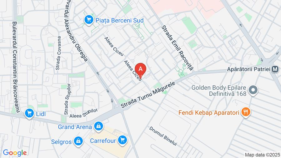 Proprietar, Apartament 2 camere decomandat 48 mp, Berceni  Grand Arena