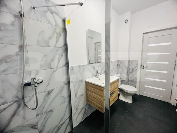 Apartament finisat modern, 37 mp, parcare, Zona strazii Urus - 3