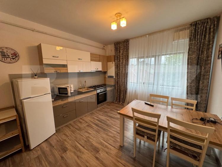 Apartament cu 2 camere, etaj 1, zona Puskin - 2