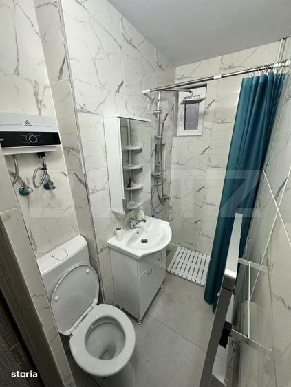 GARSONIERA ETAJ 2, RENOVATA COMPLET - 2