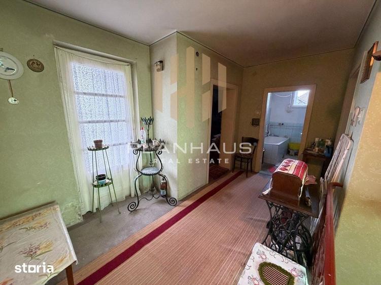 Casa de vanzare 145 mp utili, teren 650 mp, terasa de 50 mp Centrul V - 10