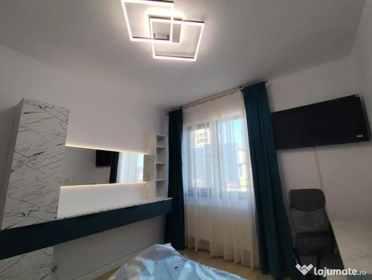 Apartament 2 camere cu parcare Pod Constanta Sos Chitila prima utilizare - 7
