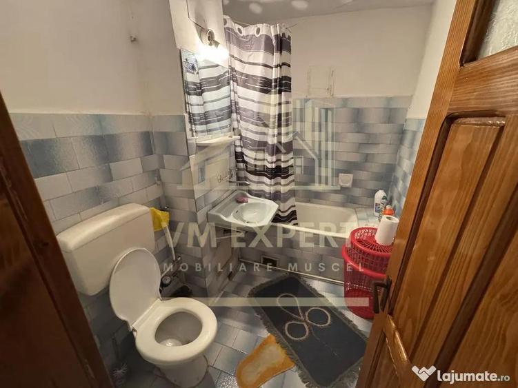 APARTAMENT 2 CAMERE 2 BALCOANE ETAJ 4 GRUI CAMPULUNG - 4