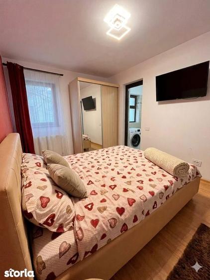 Metrou Dimitrie Leonida - apartament mobilat cu parcare, str Amurgului - 3