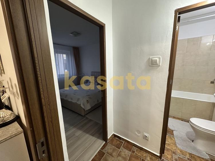 Apartament 2 Camere | Metrou Râul Doamnei | Bloc Anvelopat | Renovat - 14