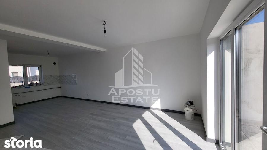 Duplex nou,pe parter,3 camere,2 bai,Dumbravita,la cheie - 10