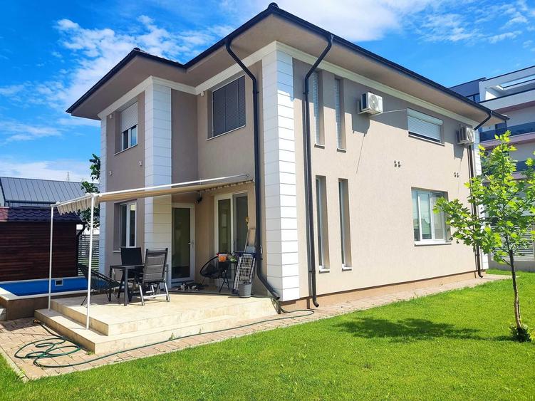Vanzare vila 4 camere, direct proprietar, in Ploiesti, Cartier Albert - 2