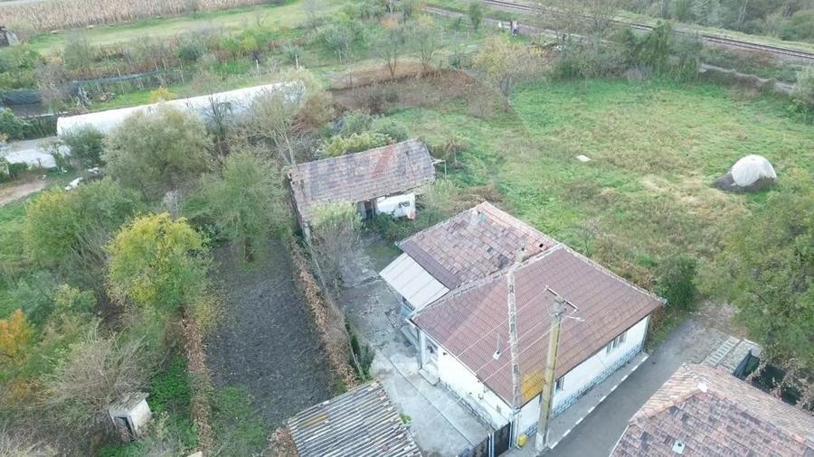 Casa de vanzare cu 3 camere in Axente Sever, jude?ul Sibiu - 16