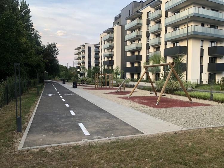 Apartament Liberty 2 camere, parcare subterana - 2