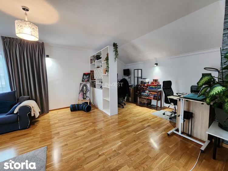 APARTAMENT CU 2 CAMERE, 72 MP, LOC DE PARCARE INCLUS IN PRET, CAPAT PA - 2