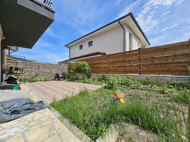 Casa cu 5 camere, mobilata si utilata zona Edgar Quinet, Manastur - 20