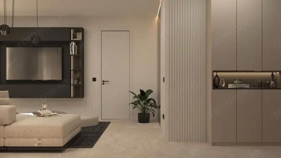 COMISION 0% | 3 camere | 2 baie | 2 terase | 2 locuri de parcare - 5