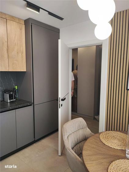 Vila mobilata, utilata lux-P+1E+M,Voluntari-Padure - 11