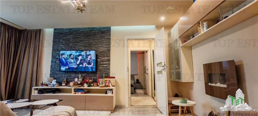 Apartament 2 camere cu finisaje premium mobilat/utilat complet, loc de parcarein - 5