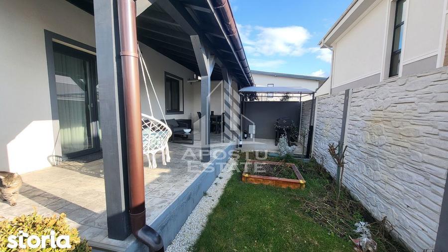 Duplex cu 5 camere si garaj,independent energetic,Dumbravita - 5