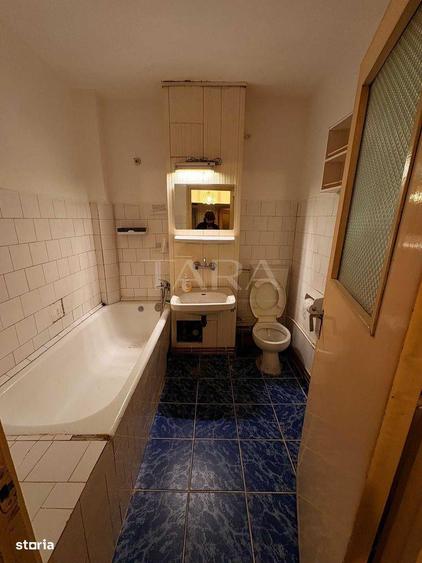 Apartament cu 2 camere decomandate Mara?ti, vis-a-vis de piata! - 5