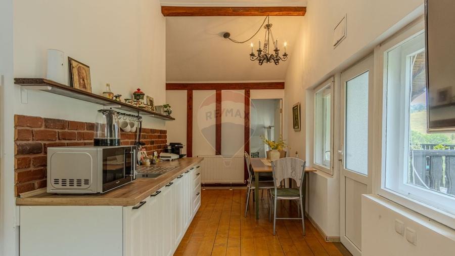 VILA/ CASA DE VACANTA in inima Branului | Teren 1346mp | COMISION 0% - 20