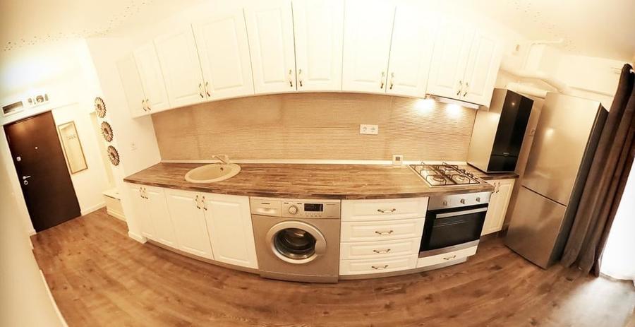 Barbu Vacarescu, Belvedere, Pipera metrou - 2