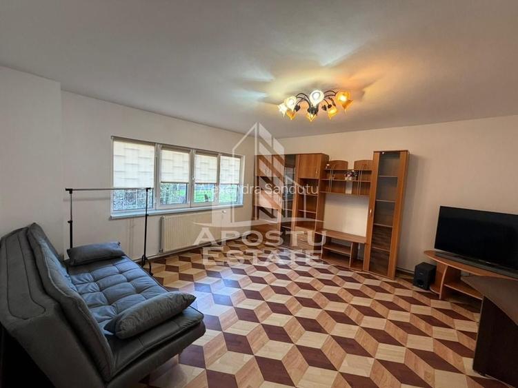 Apartament 3 camere, Centrala proprie , Zona Fabric