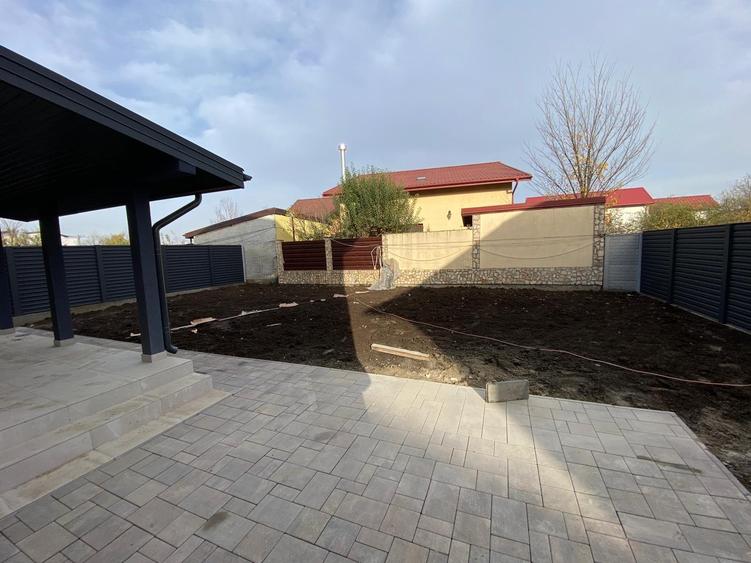 Case individuale cu 4 camere. Teren 400 mp. Comision 0 - 6