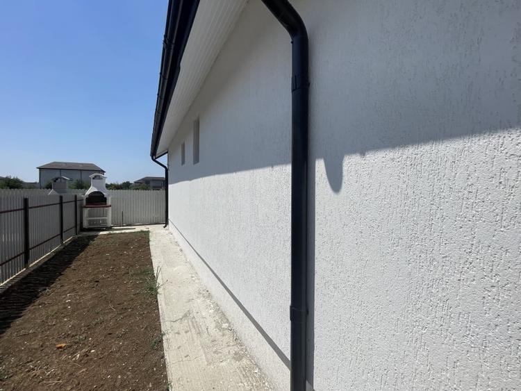 Clinceni, casa pe parter, 80mp, 3 camere, 2 bai, utilitati - 15