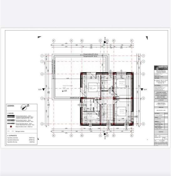 Teren autorizat de vanzare , pentru o Idividuala zona Magnoliei - 5