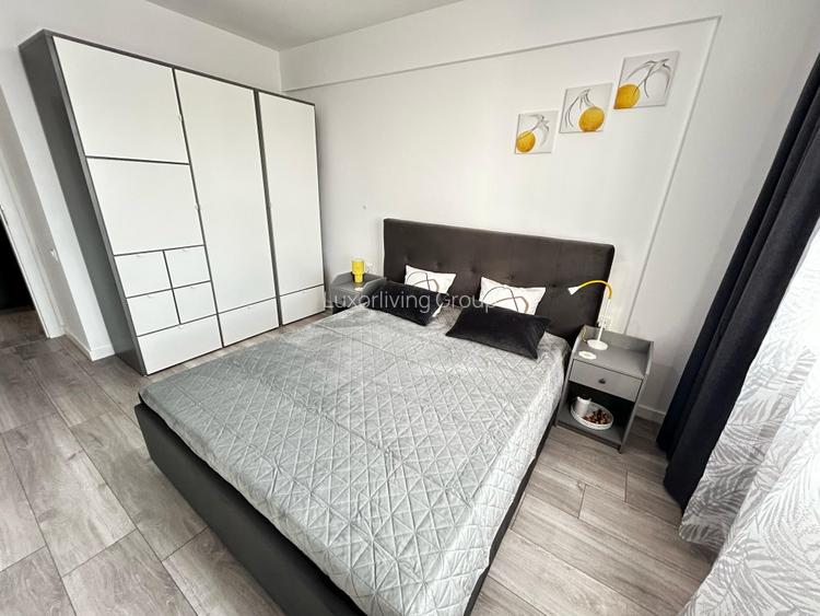 Apartament de lux cu 2 camere -TUNARI OTOPENI Loc de parcare Boxa
