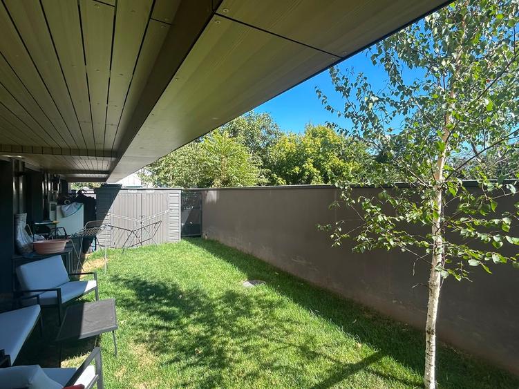 Aviatiei 2 camere lux parter, curte 60mp - 13