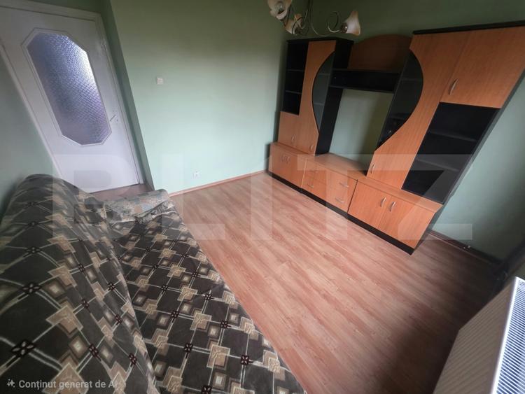 Apartament cu 3 camere decomandat, mobilat în Tudor