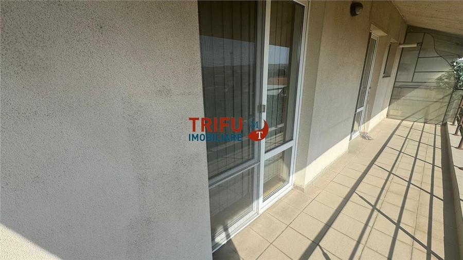 Apartament cu 2 camere circular, mobilat în Ampoi 1