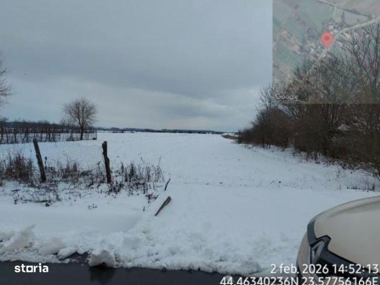 Teren intravilan, Loc. Scaesti, jud. Dolj, - 3