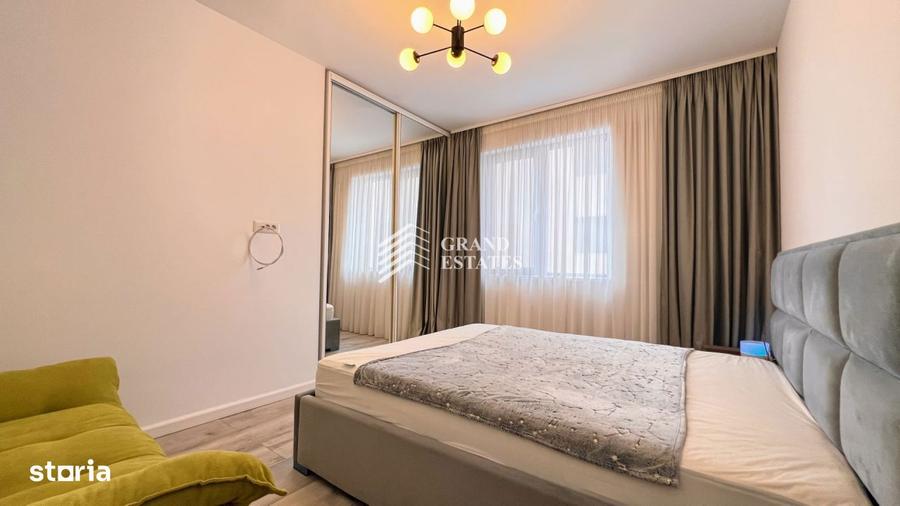 Inchiriere apartament 2 camere decomandat | etaj 1 | Loc de parcare - 13