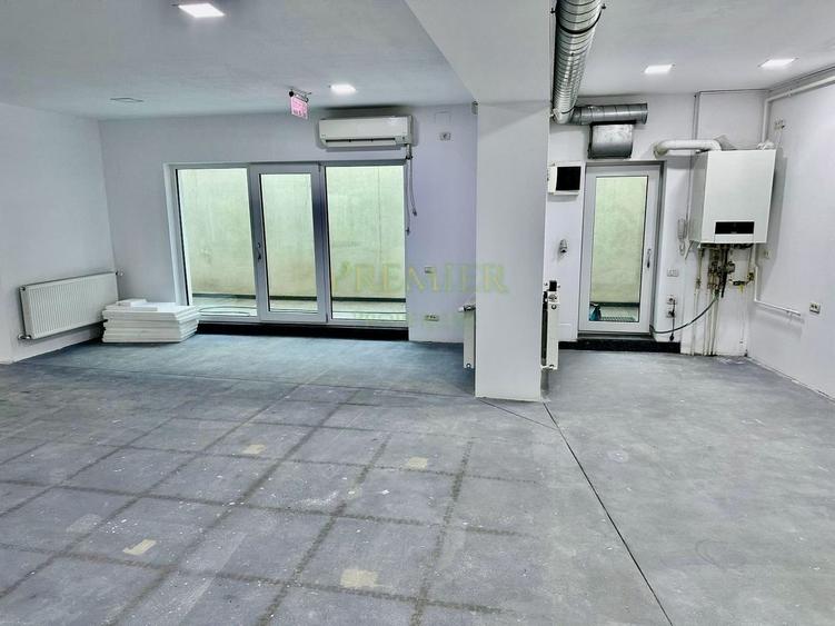 Spațiu comercial – demisol luminos, open space – Sector 1, zona Banu Manta - 2