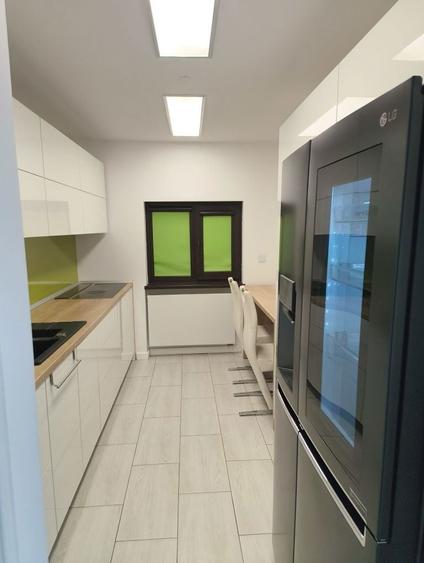 Apartament 4 camere LUX complet renovat mobilat premium - 7