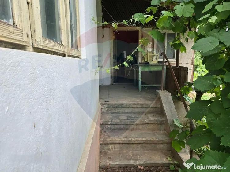 REZERVAT! Casa din inima Subcarpa?ilor comuna Cislau... - 9