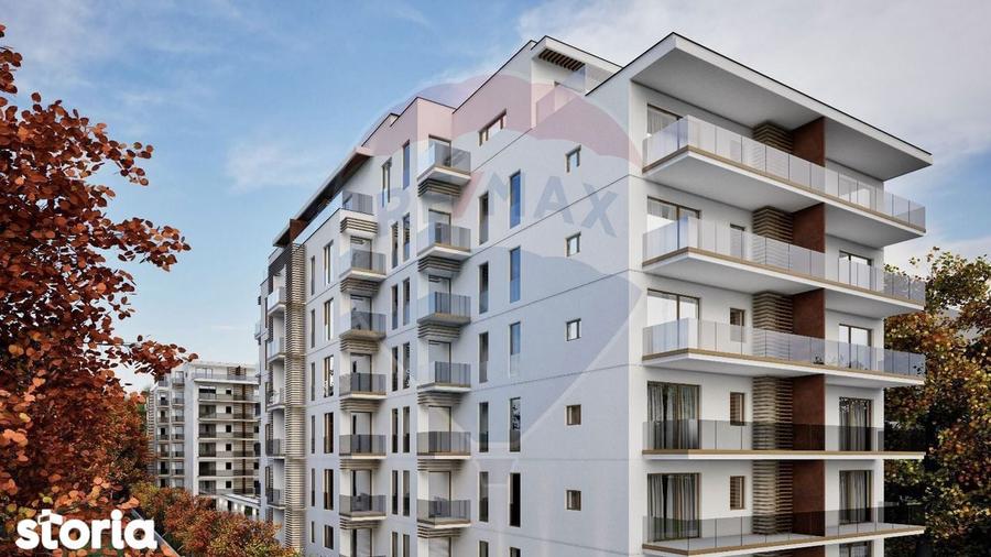 De vanzare | Studio | Bloc nou | Pipera - 3